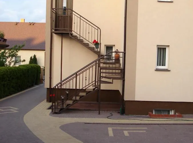 Cesarz Quarto em Acomodações Particulares Władysławowo