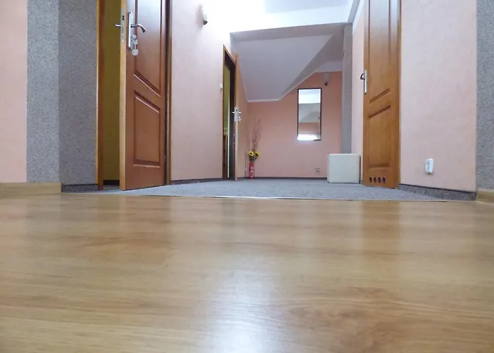 Cesarz Quarto em Acomodações Particulares