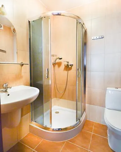 Quarto em Acomodações Particulares Cesarz *