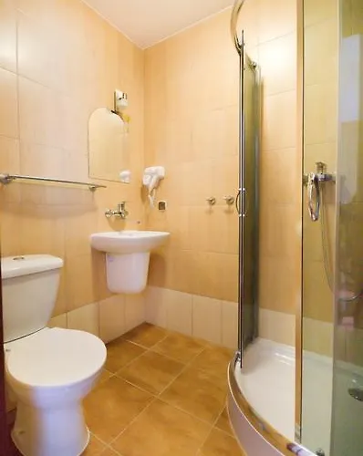 Cesarz Quarto em Acomodações Particulares