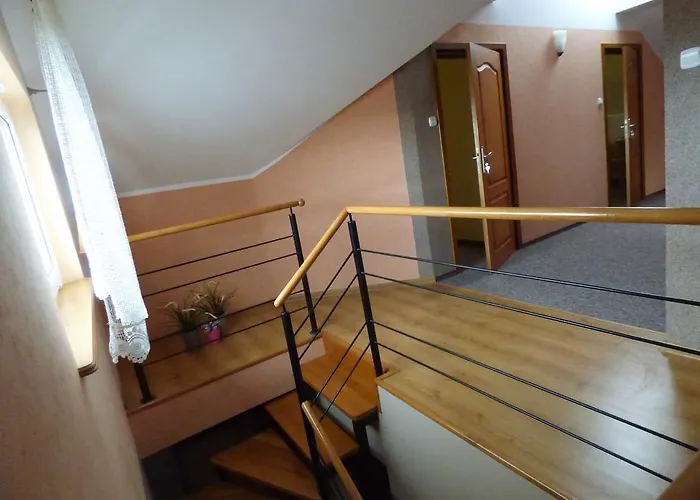 Cesarz Quarto em Acomodações Particulares