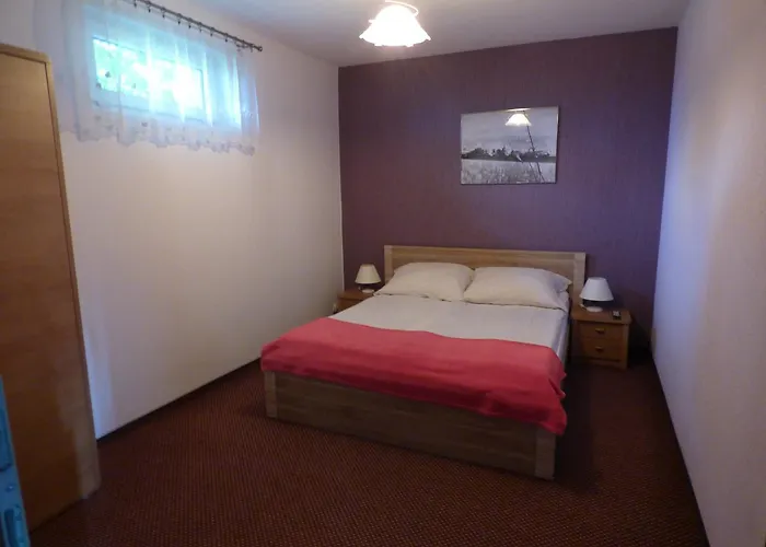 Quarto em Acomodações Particulares Cesarz