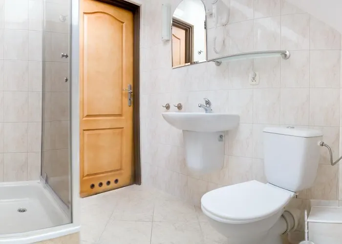 Quarto em Acomodações Particulares Cesarz Władysławowo