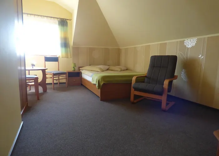 Cesarz Quarto em Acomodações Particulares Władysławowo