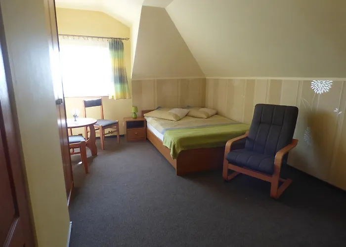 Quarto em Acomodações Particulares Cesarz *