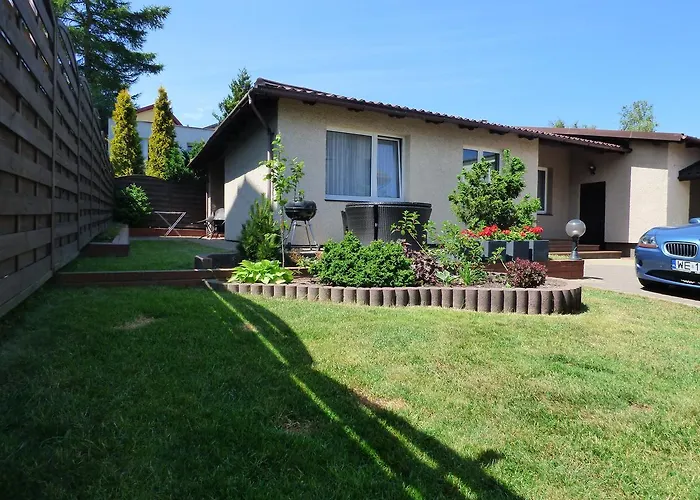 Quarto em Acomodações Particulares Cesarz Władysławowo