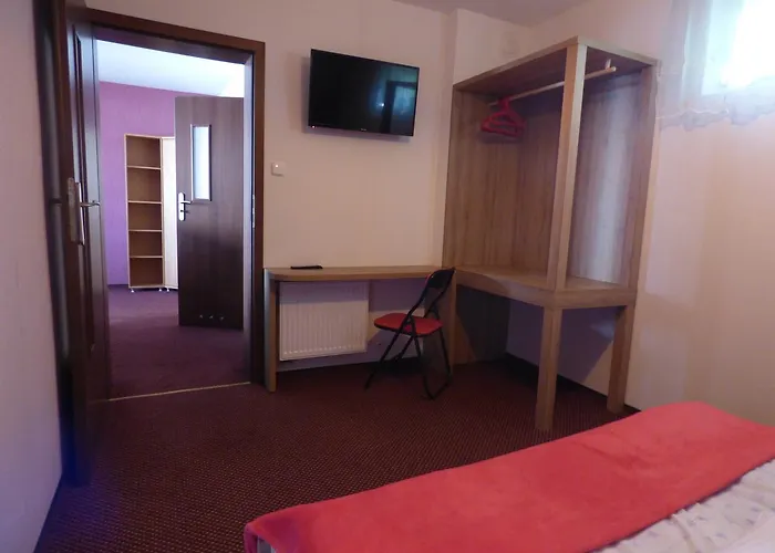 Quarto em Acomodações Particulares Cesarz *